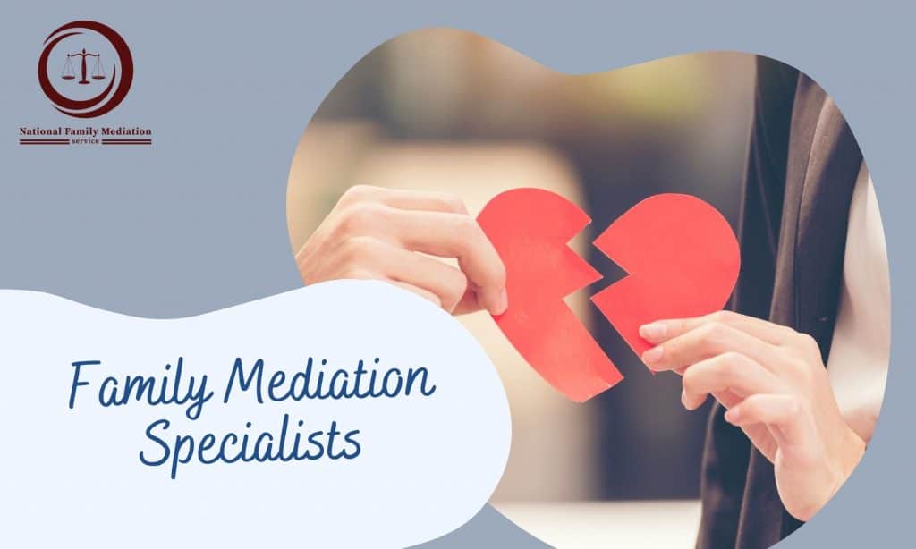 Just how carries out divorce mediation work?- National Family Mediation Service 1 Just how carries out divorce mediation work?- National Family Mediation Service